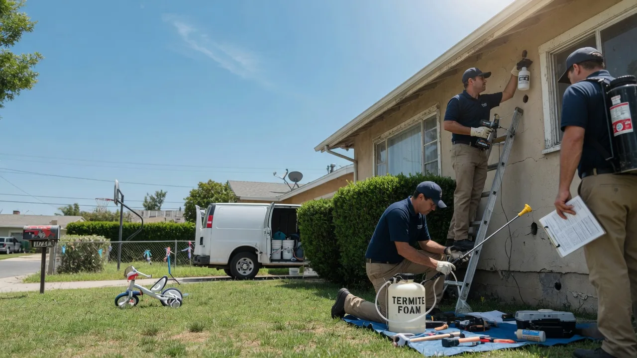 Emergency Pest Control in New Salem, ND near me